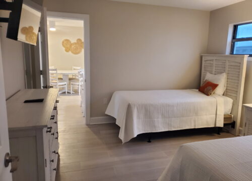 Sarasota Sands Resort Dockside E Unit