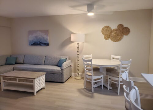 E-Unit Dockside – 2 Bedrooms / 2 Bathrooms